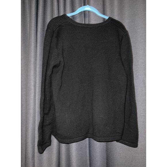 Ugly Christmas Sweater Xmas Size Large - Picture 3 of 3